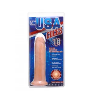 10 Dildo without Balls - Light