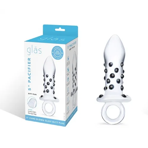 5 Pacifier Butt Plug
