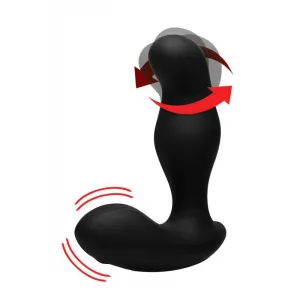 7X P-Gyro Prostate Stimulator w/ Rotating Shaft