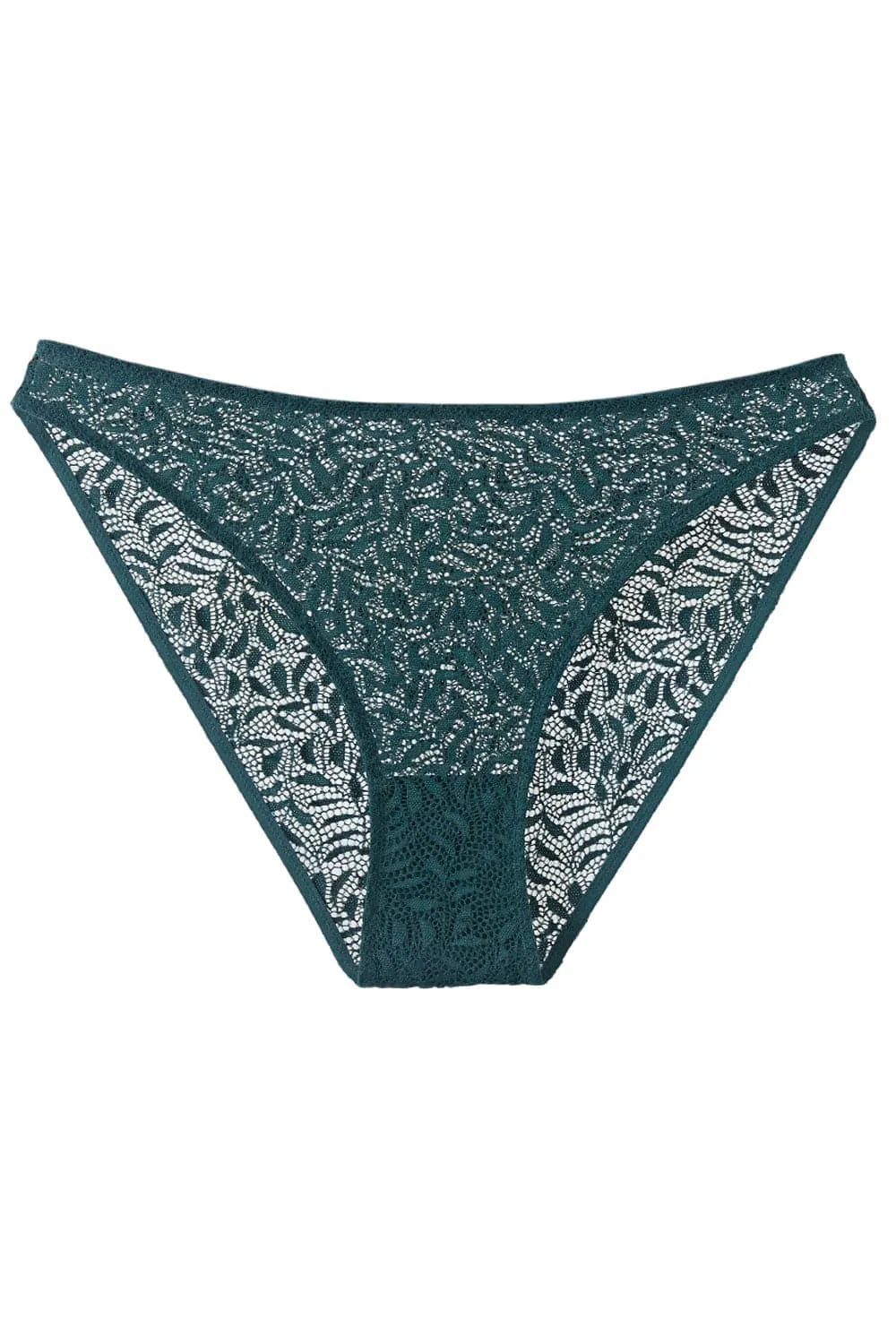 Acacia Brief Cedar Green. Size XS (UK 6)
