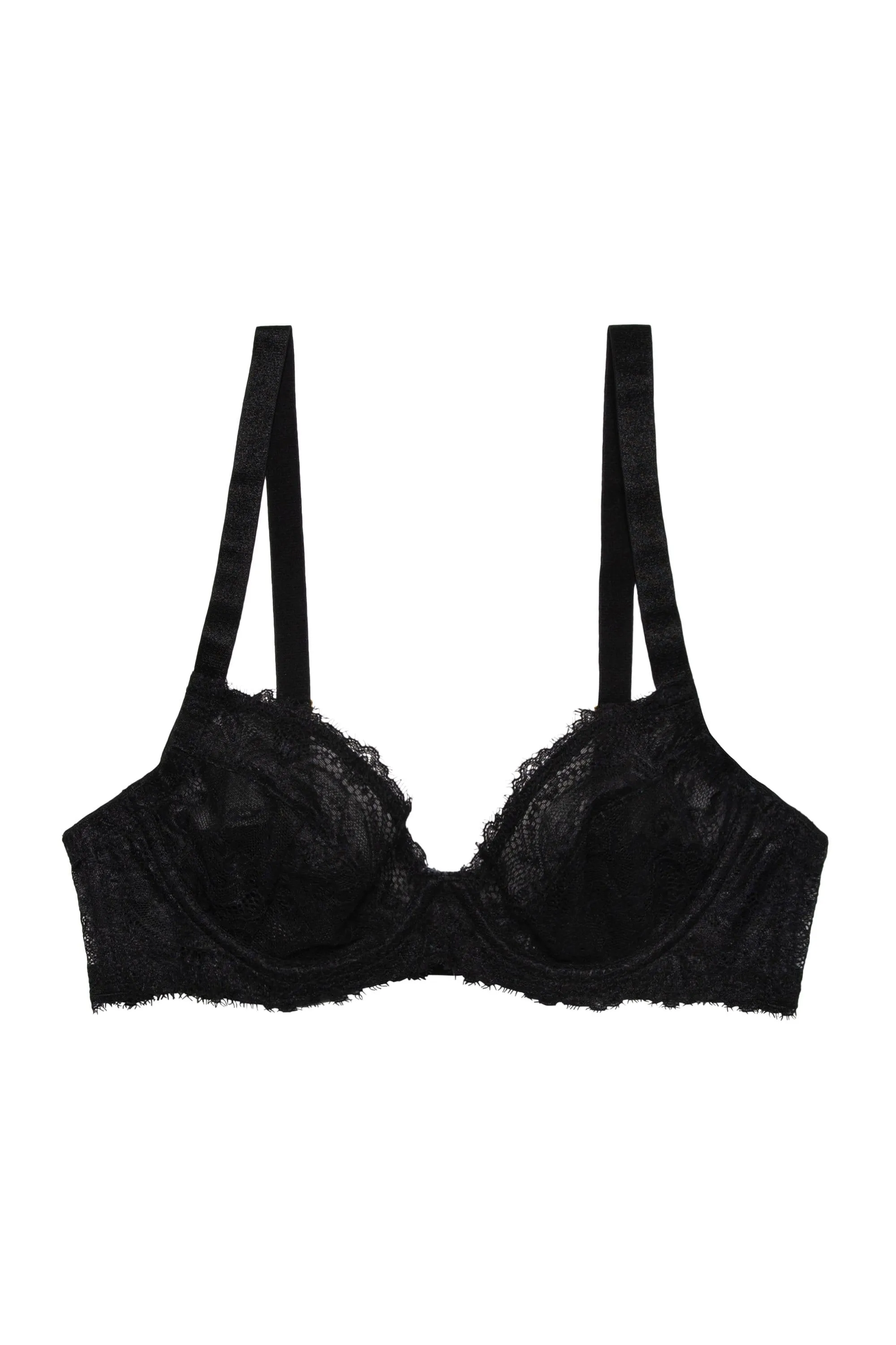 Ariana Black Everyday Plunge Bra