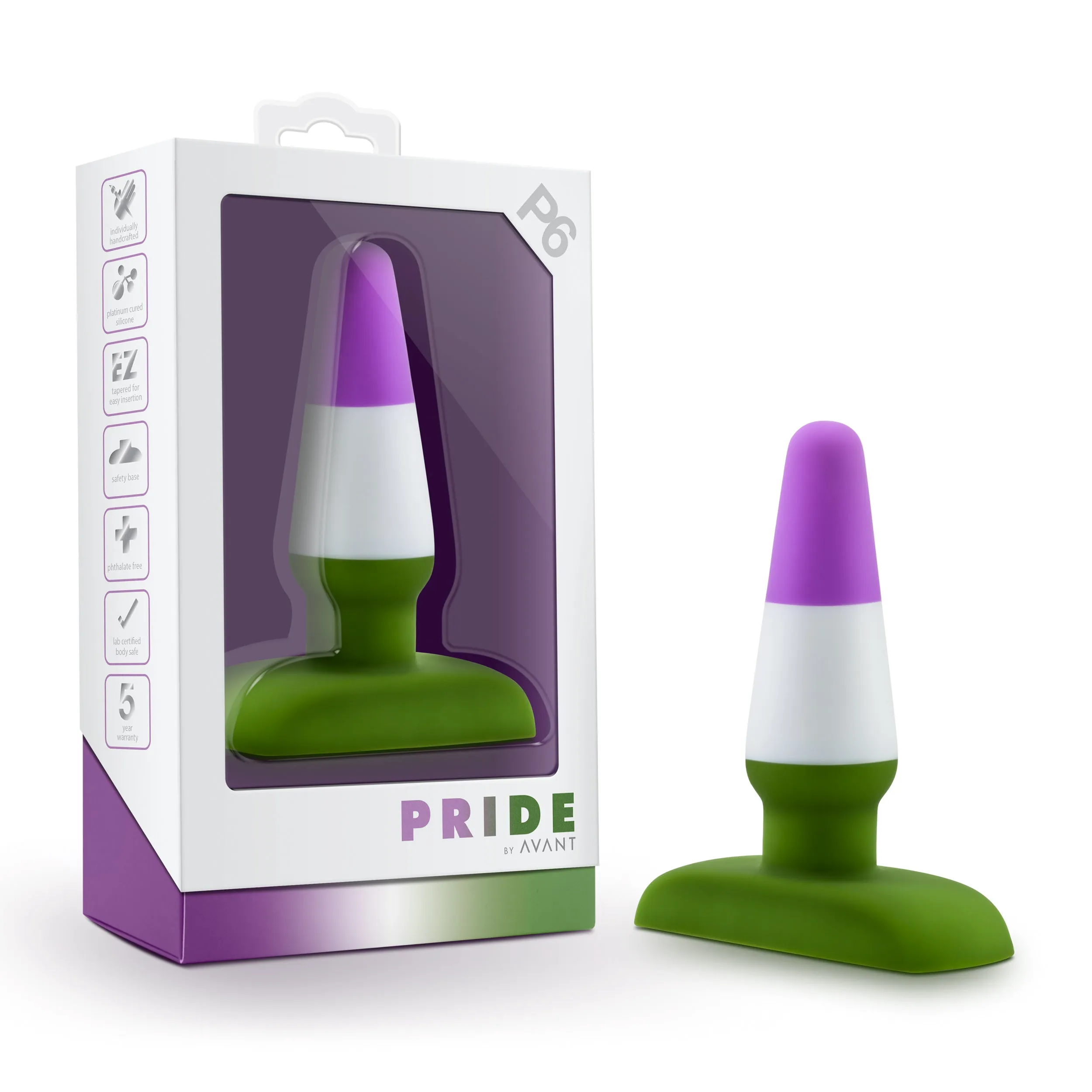 Avant Pride P5 Fluid