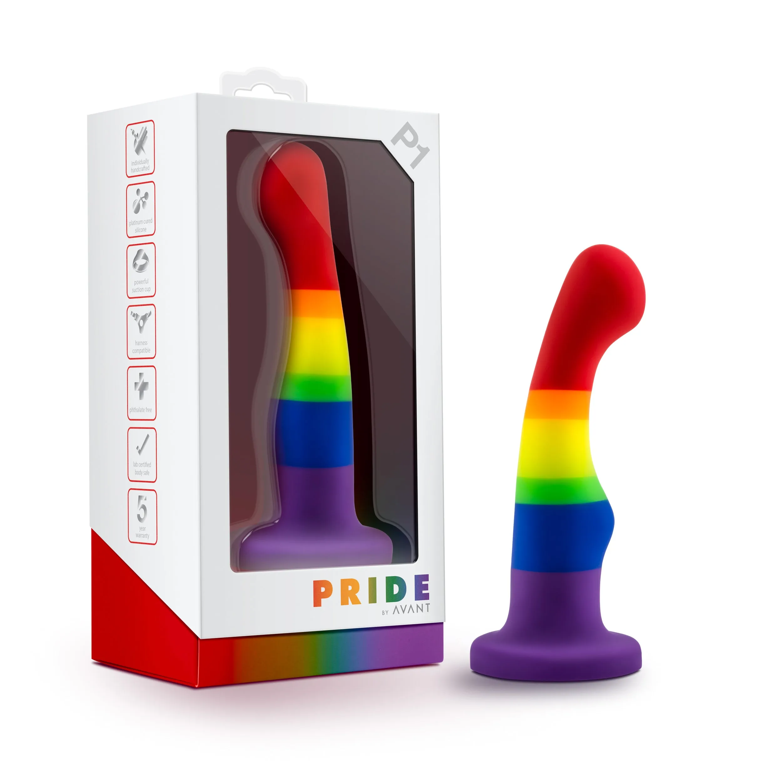 Avant Pride P5 Fluid