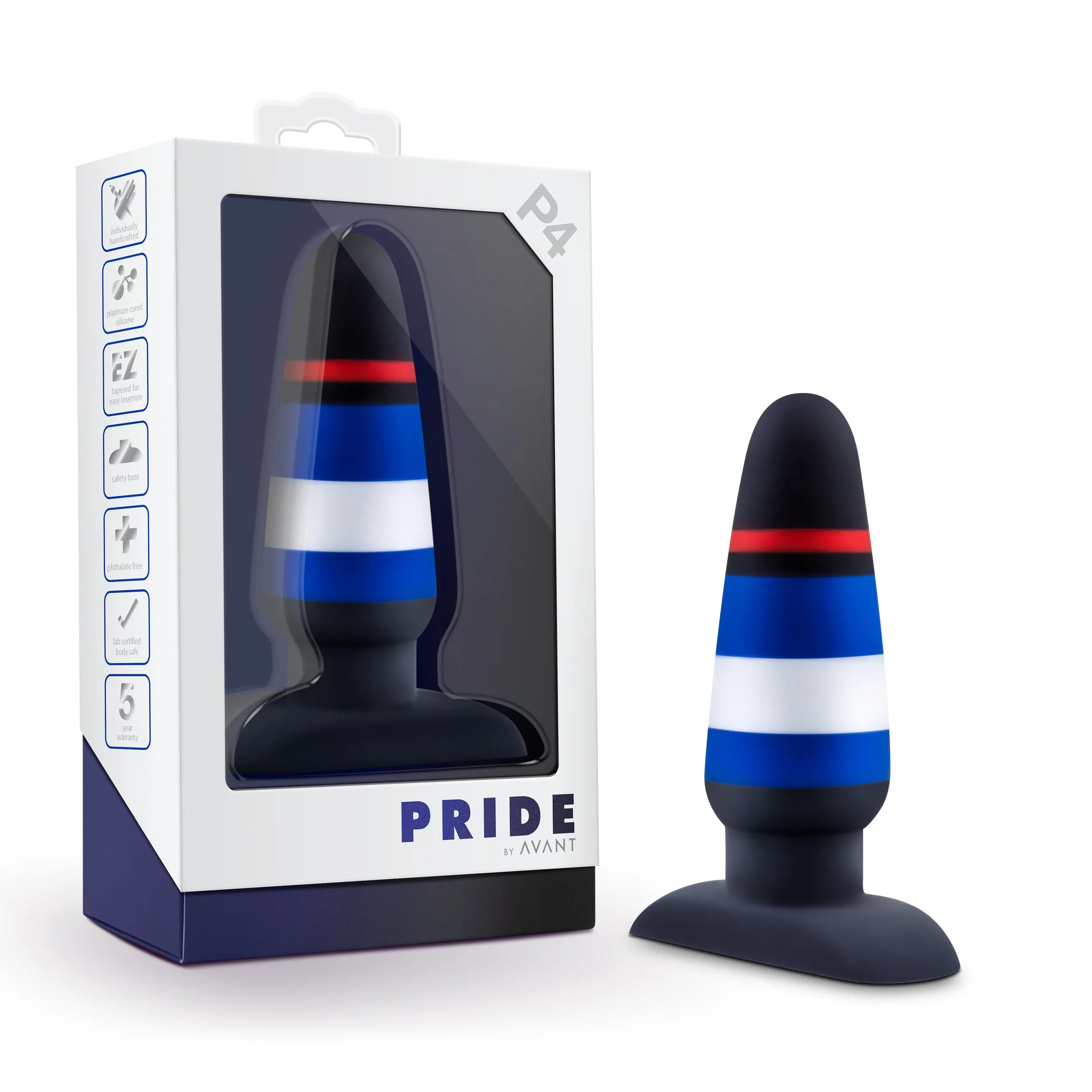 Avant Pride P5 Fluid