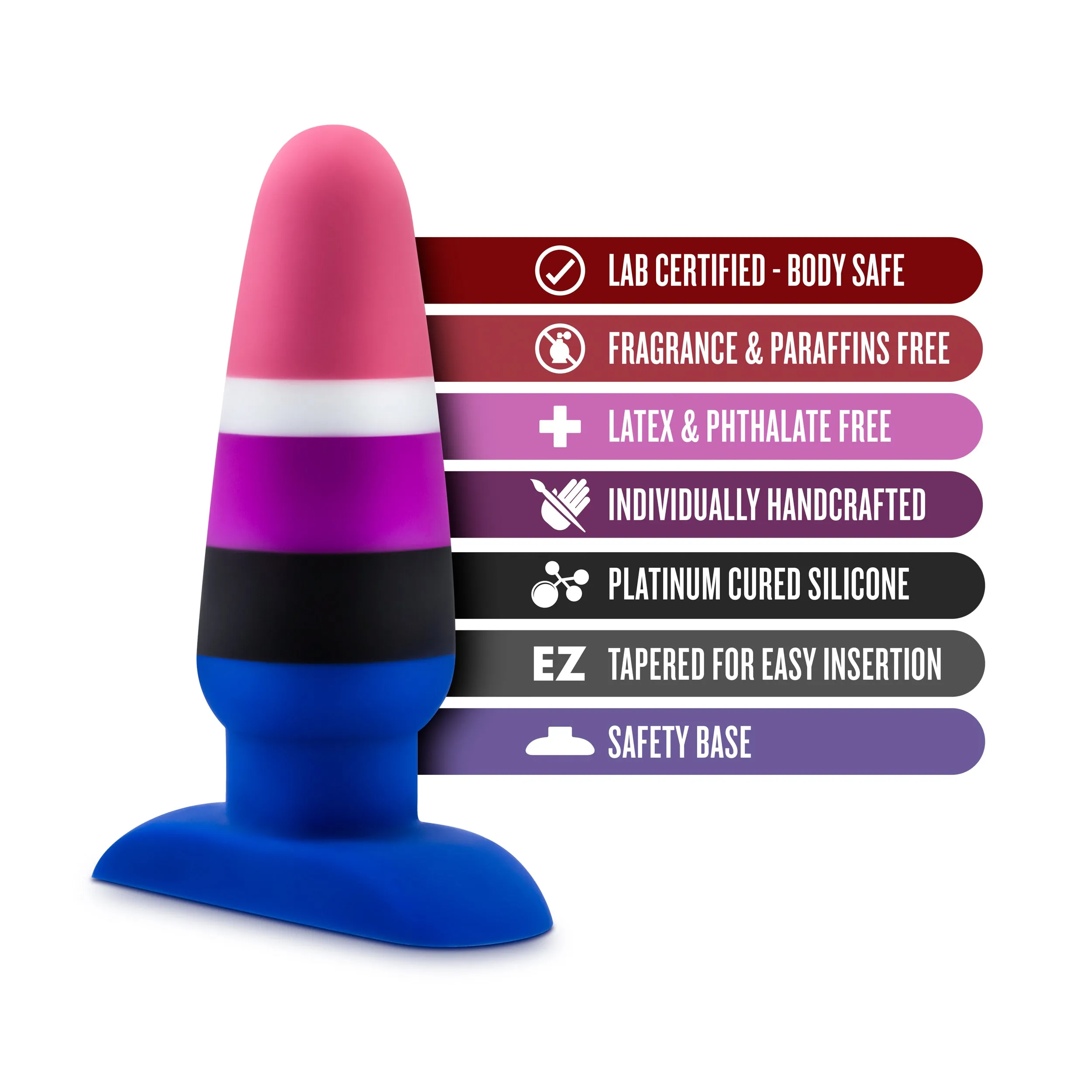 Avant Pride P5 Fluid