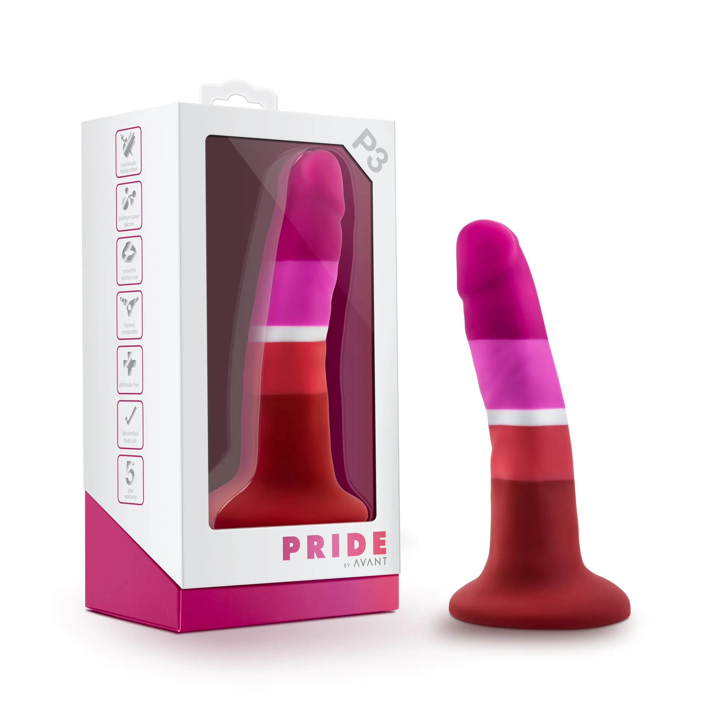 Avant Pride P5 Fluid