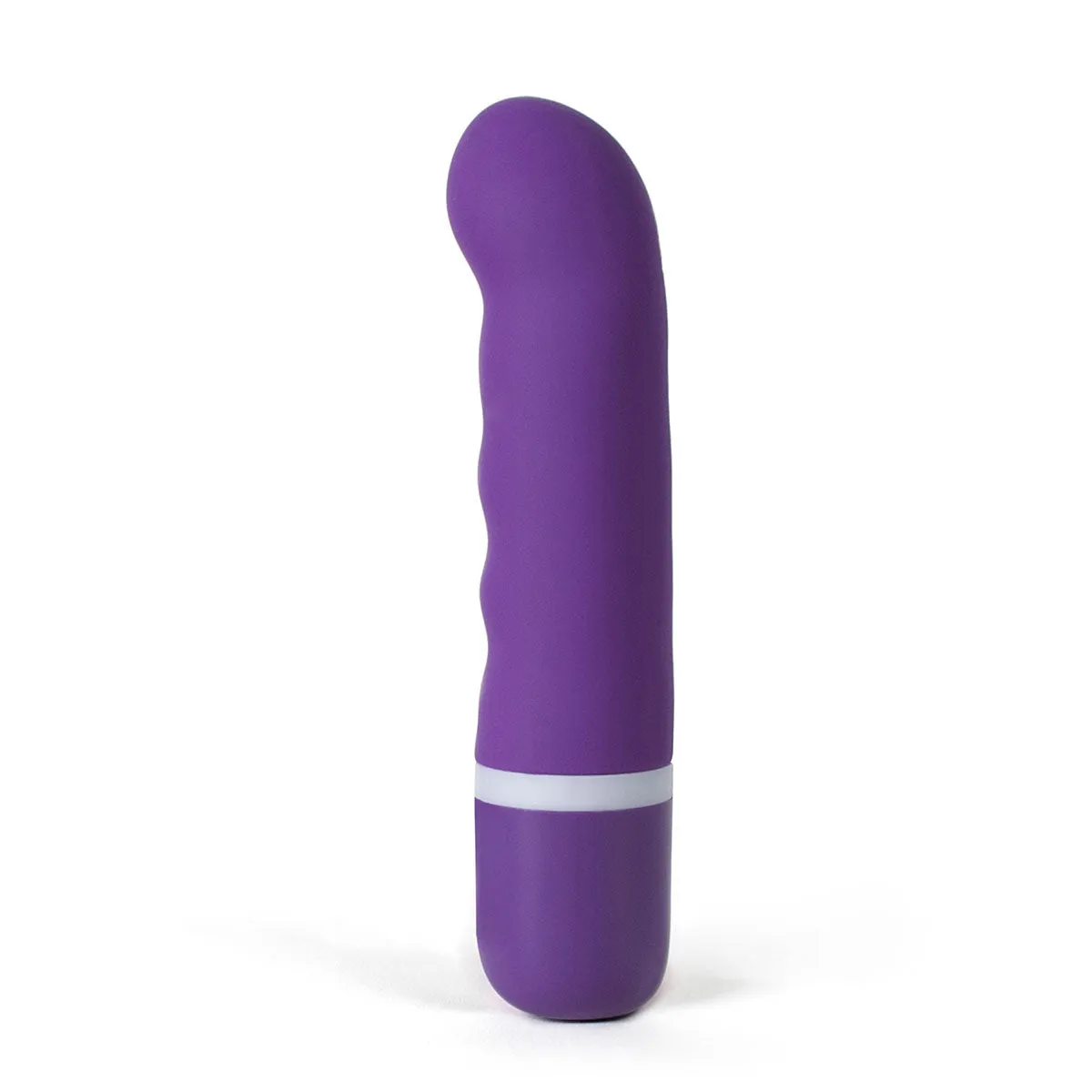 B Swish Bdesired Deluxe Pearl Vibrator Purple