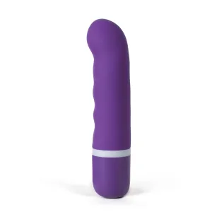 B Swish Bdesired Deluxe Pearl Vibrator Purple