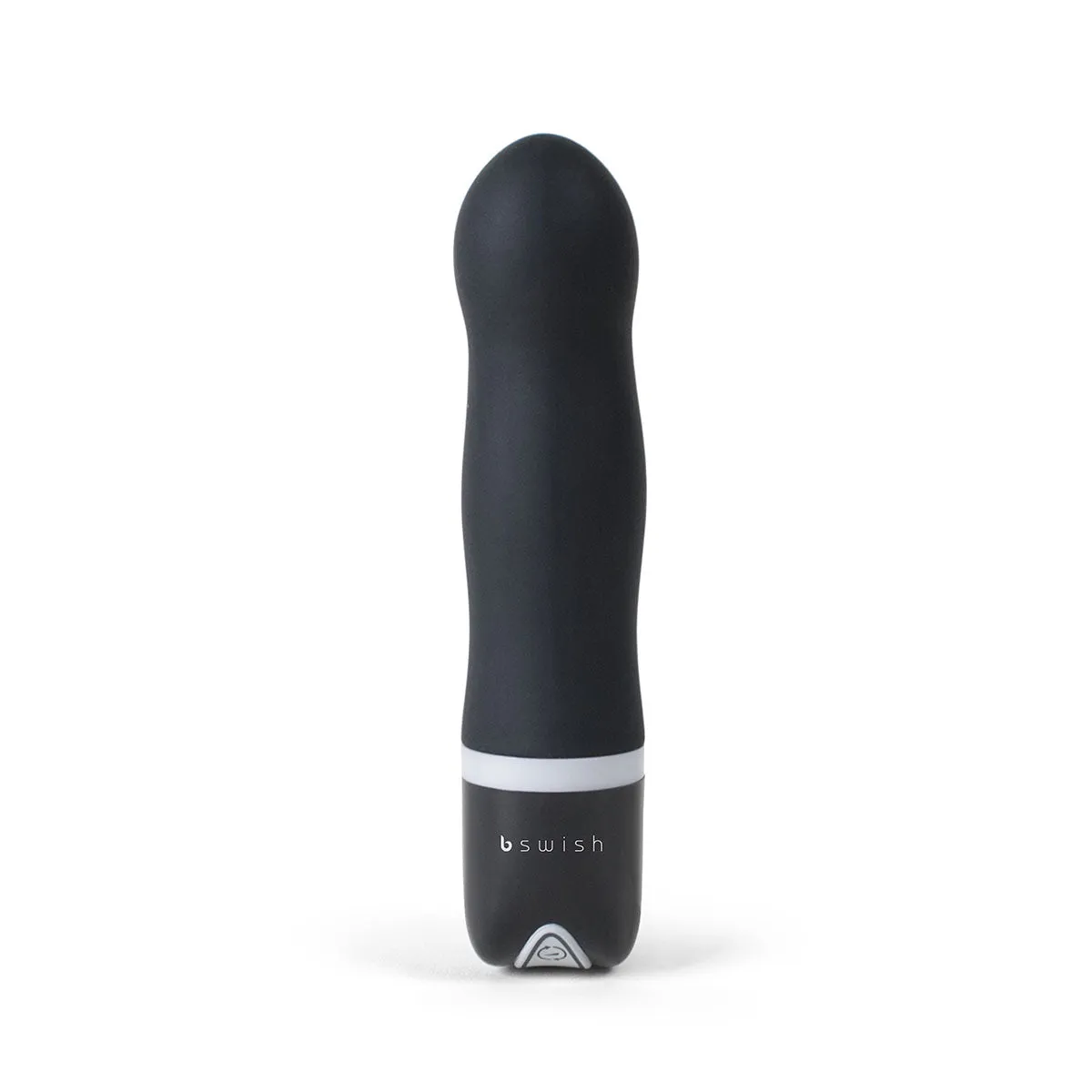 B Swish Bdesired Deluxe Vibrator Black