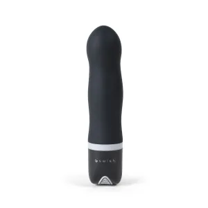 B Swish Bdesired Deluxe Vibrator Black