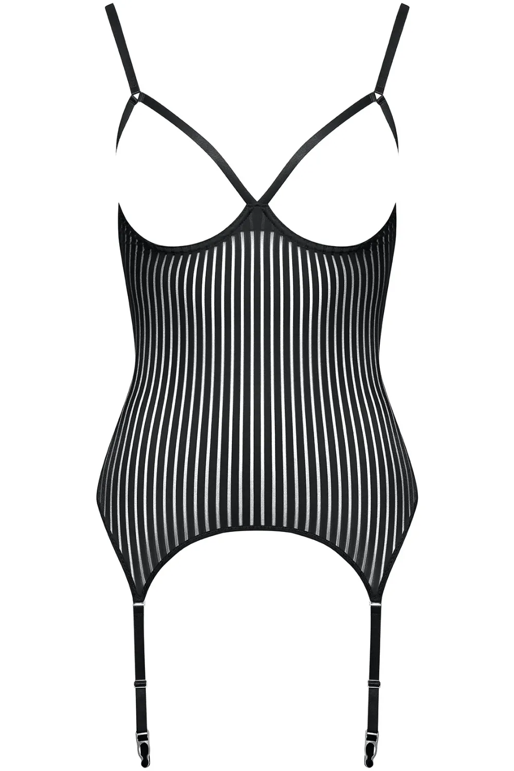 Bande à Part Cupless Bodice