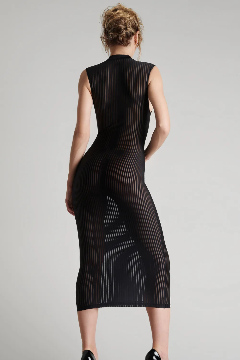Bande à Part Midi Dress
