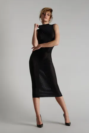 Bande à Part Midi Dress