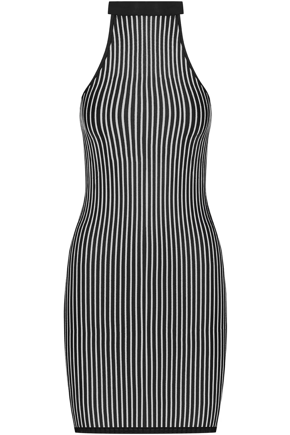 Bande à Part Sleeveless Mini Dress