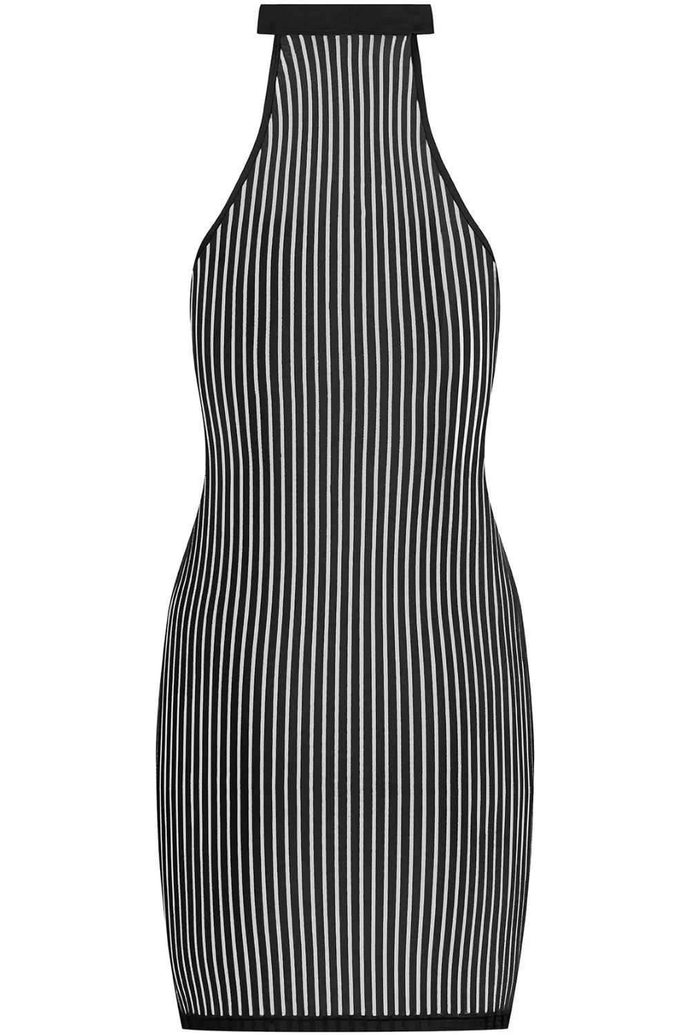 Bande à Part Sleeveless Mini Dress