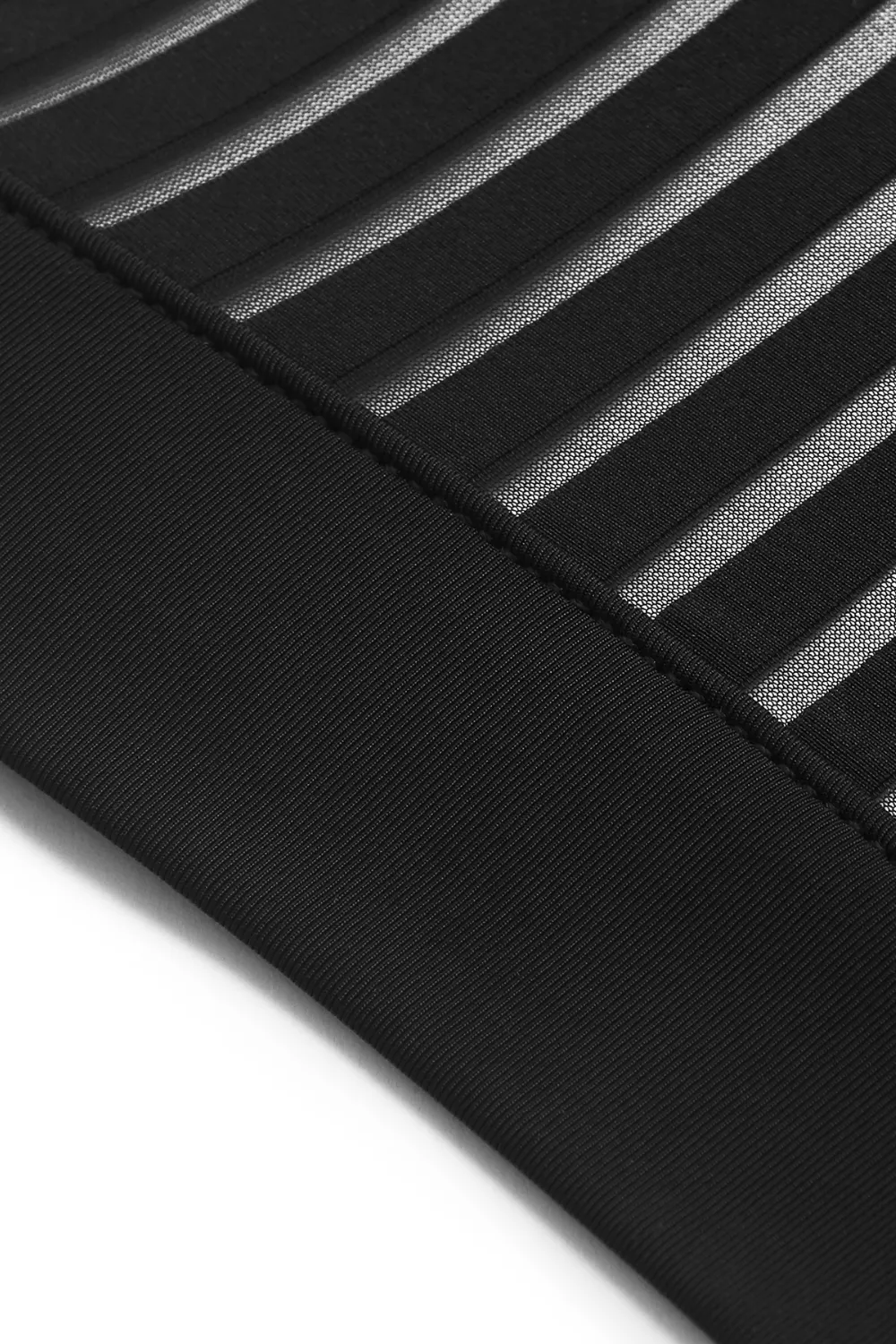 Bande à Part Sleeveless Mini Dress