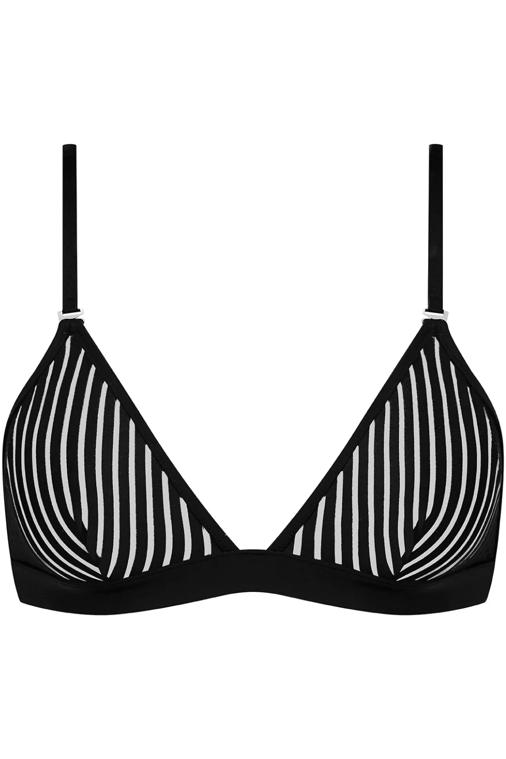 Bande à Part Triangle Bra