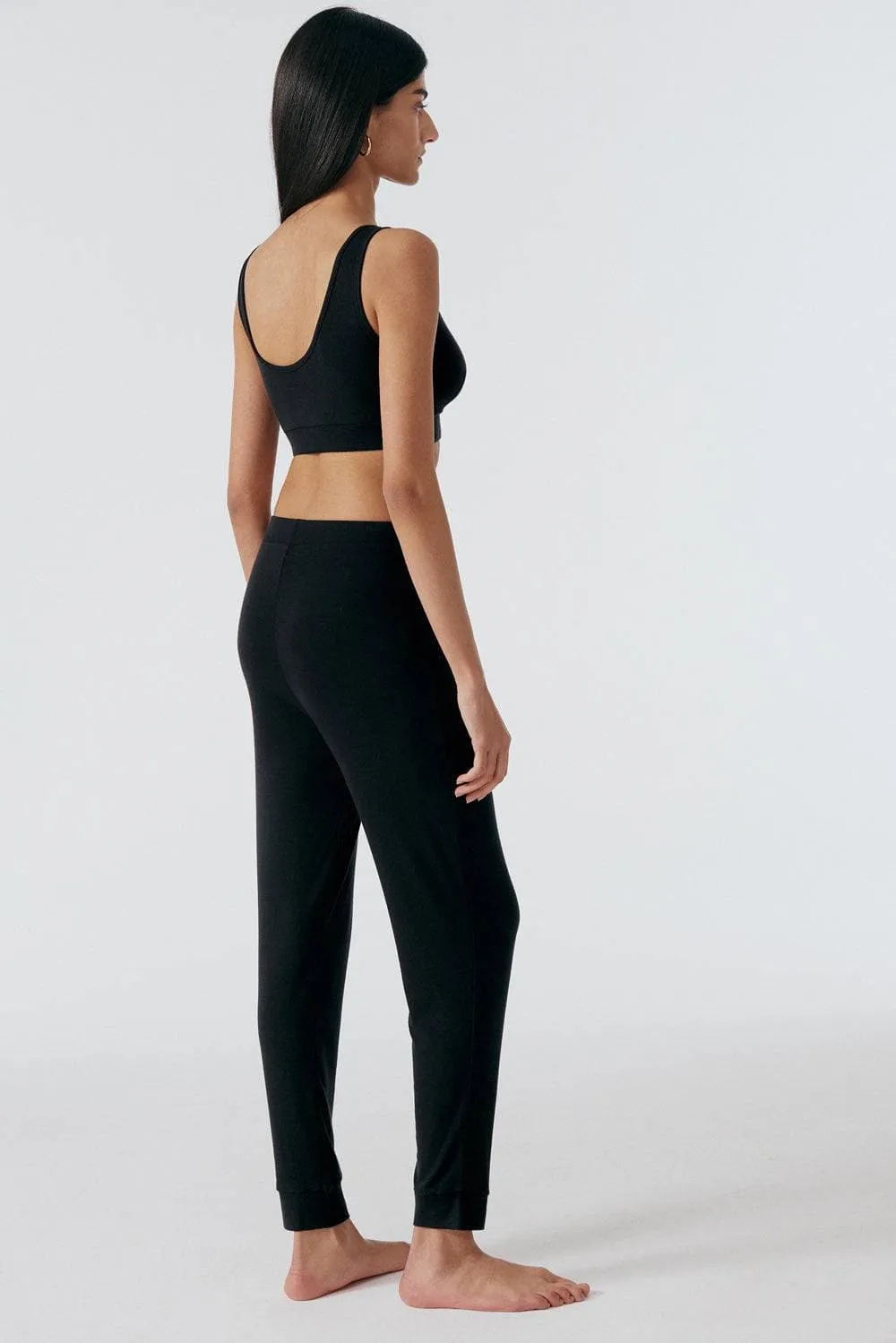 Base Layer Track Pants. Size L (UK 14)