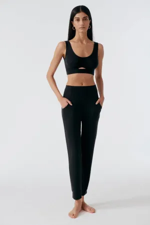 Base Layer Track Pants. Size L (UK 14)