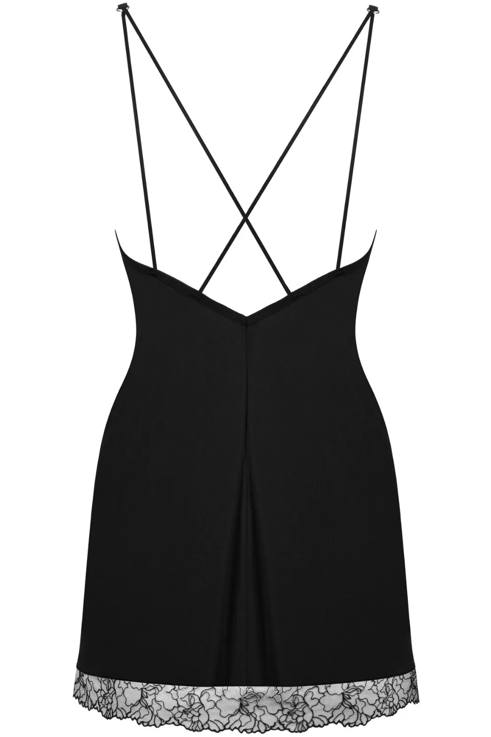 Bella Rou Chemise & Thong