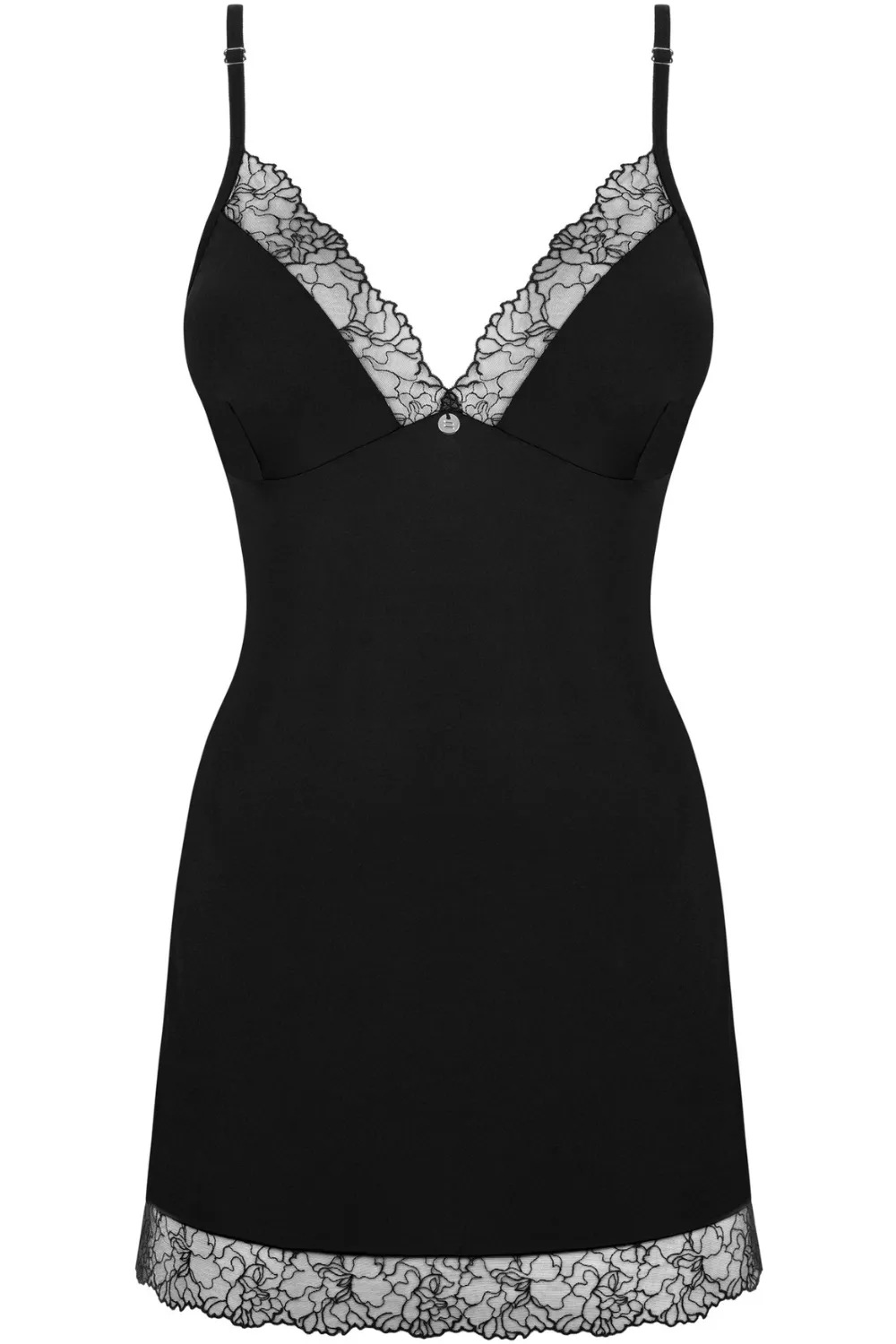 Bella Rou Chemise & Thong