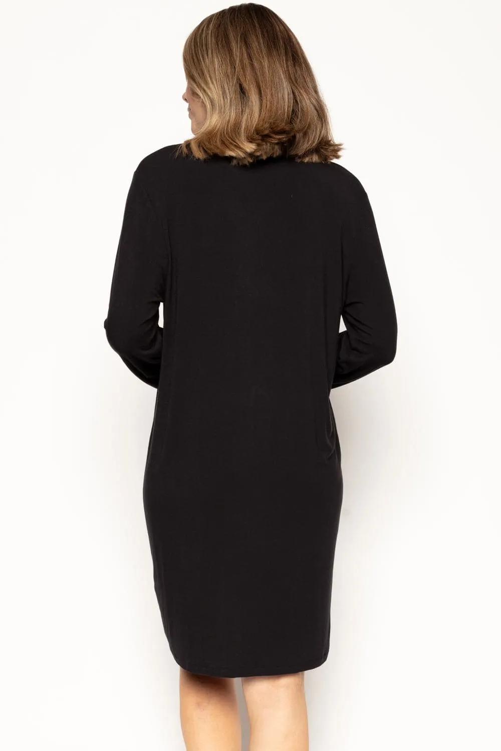 Beth Jersey Nightshirt. Size UK 8
