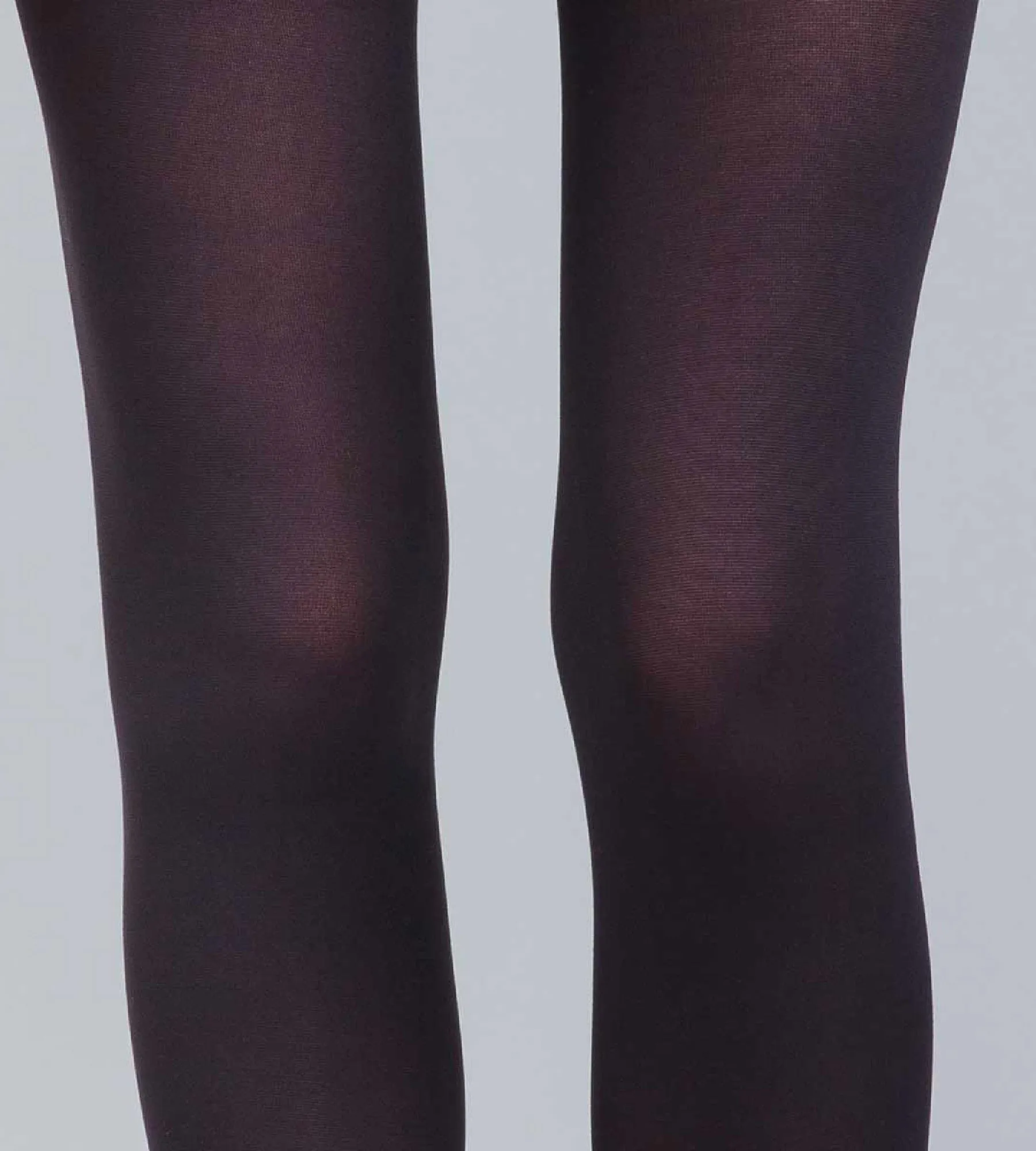 Body Touch 60 ultra-opaque black tights