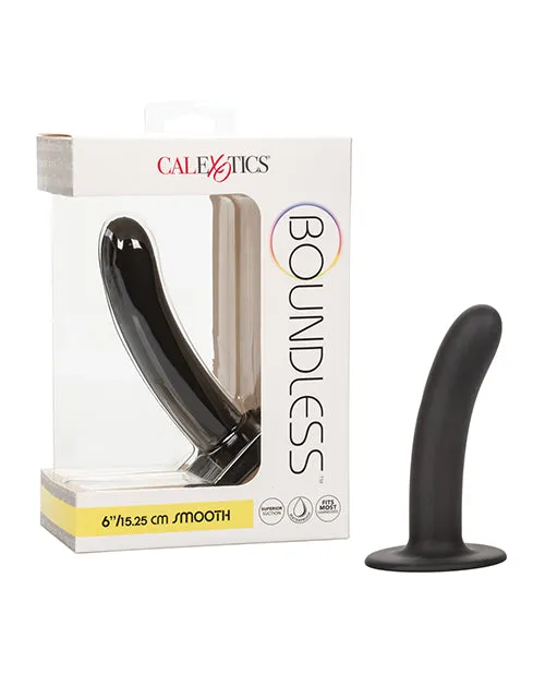 Boundless 6' Smooth - Black
