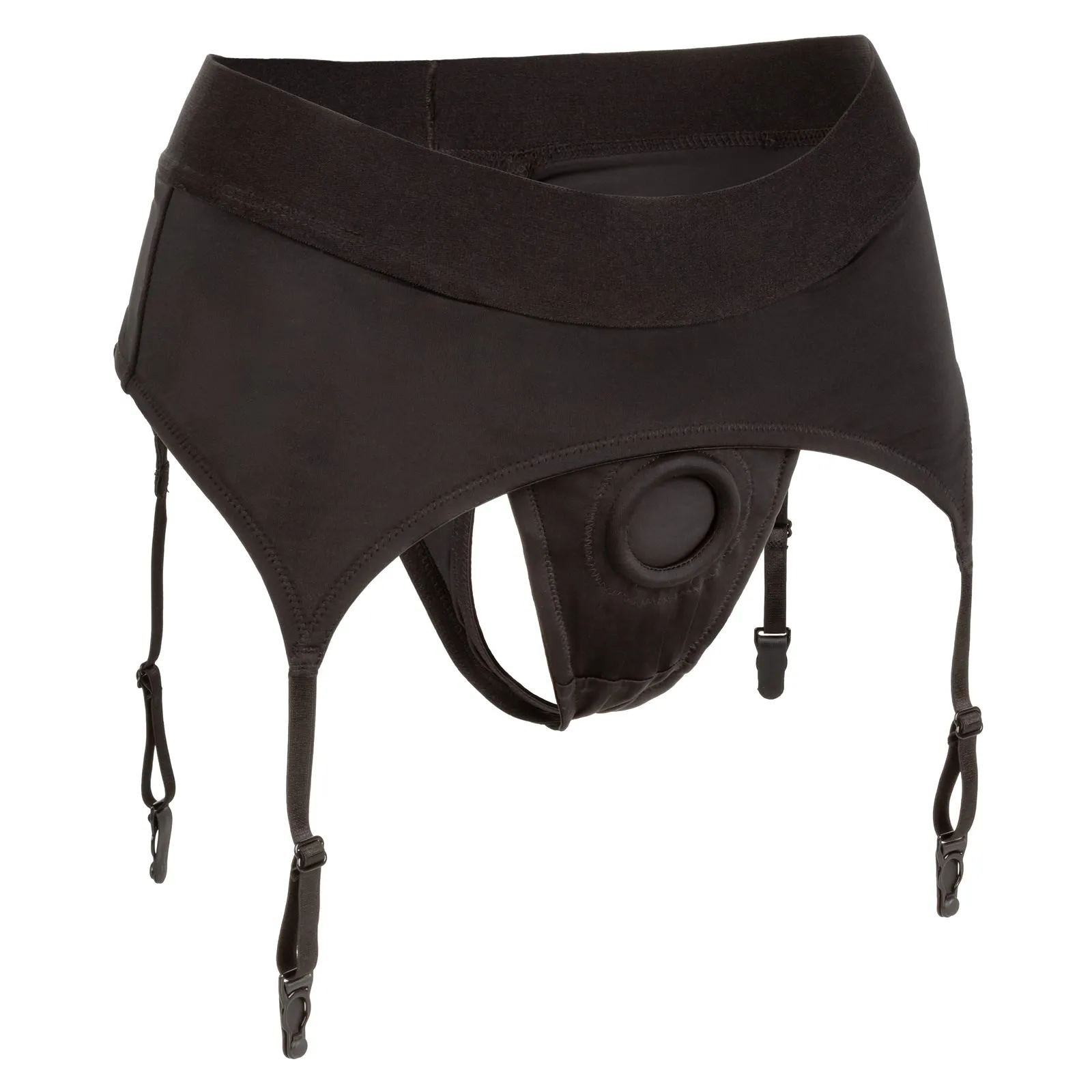 Boundless Thong with Garter - 2XL/3XL