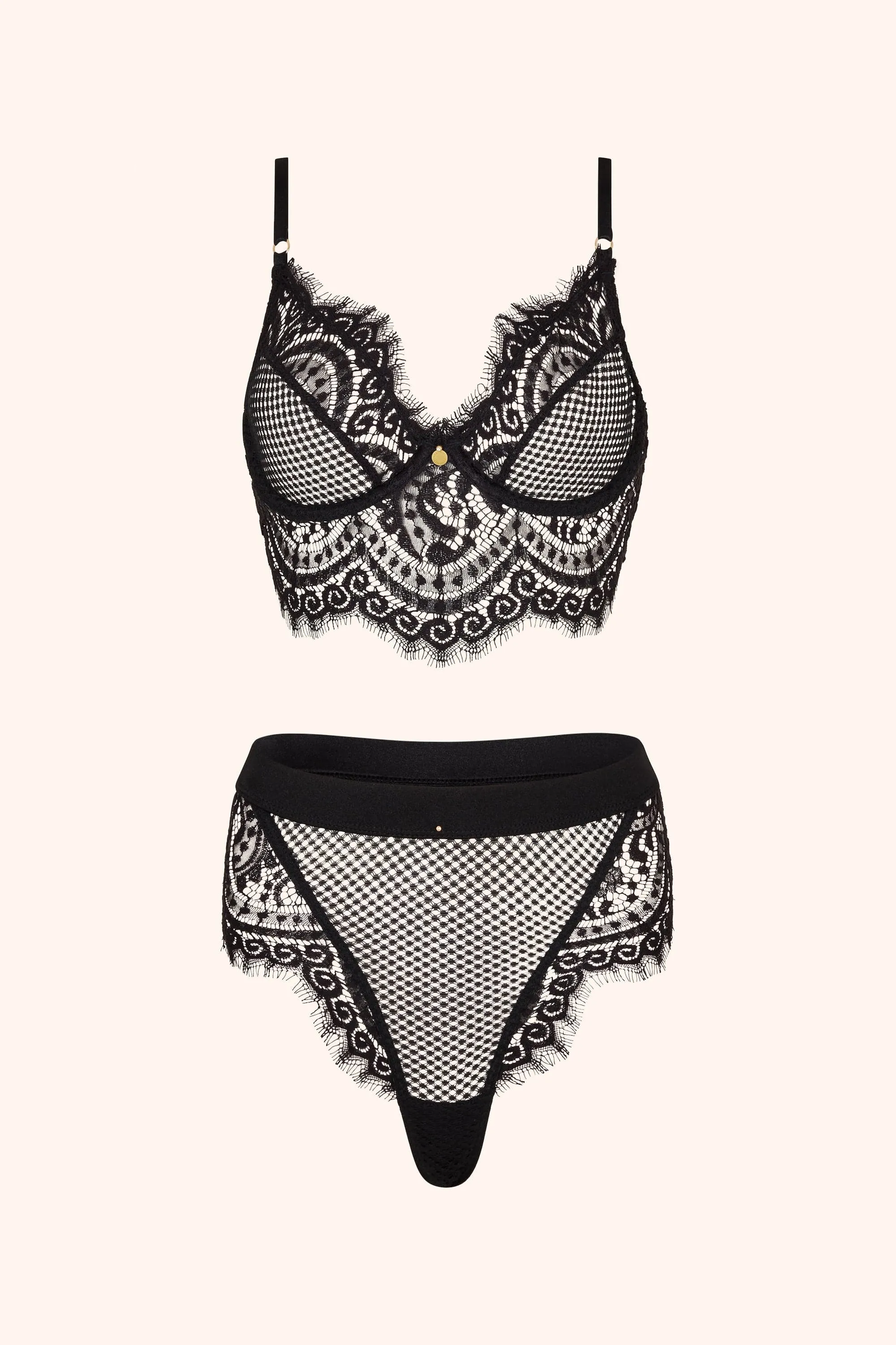 Bra Black