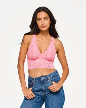 Bralette Tipo Top Escotado