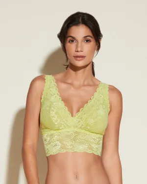 Bralette Tipo Top Escotado