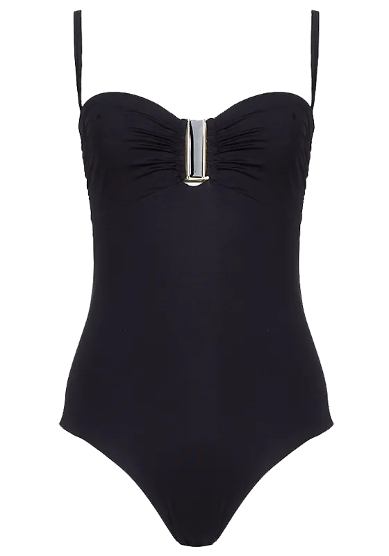 Cassia Bandeau Swimsuit