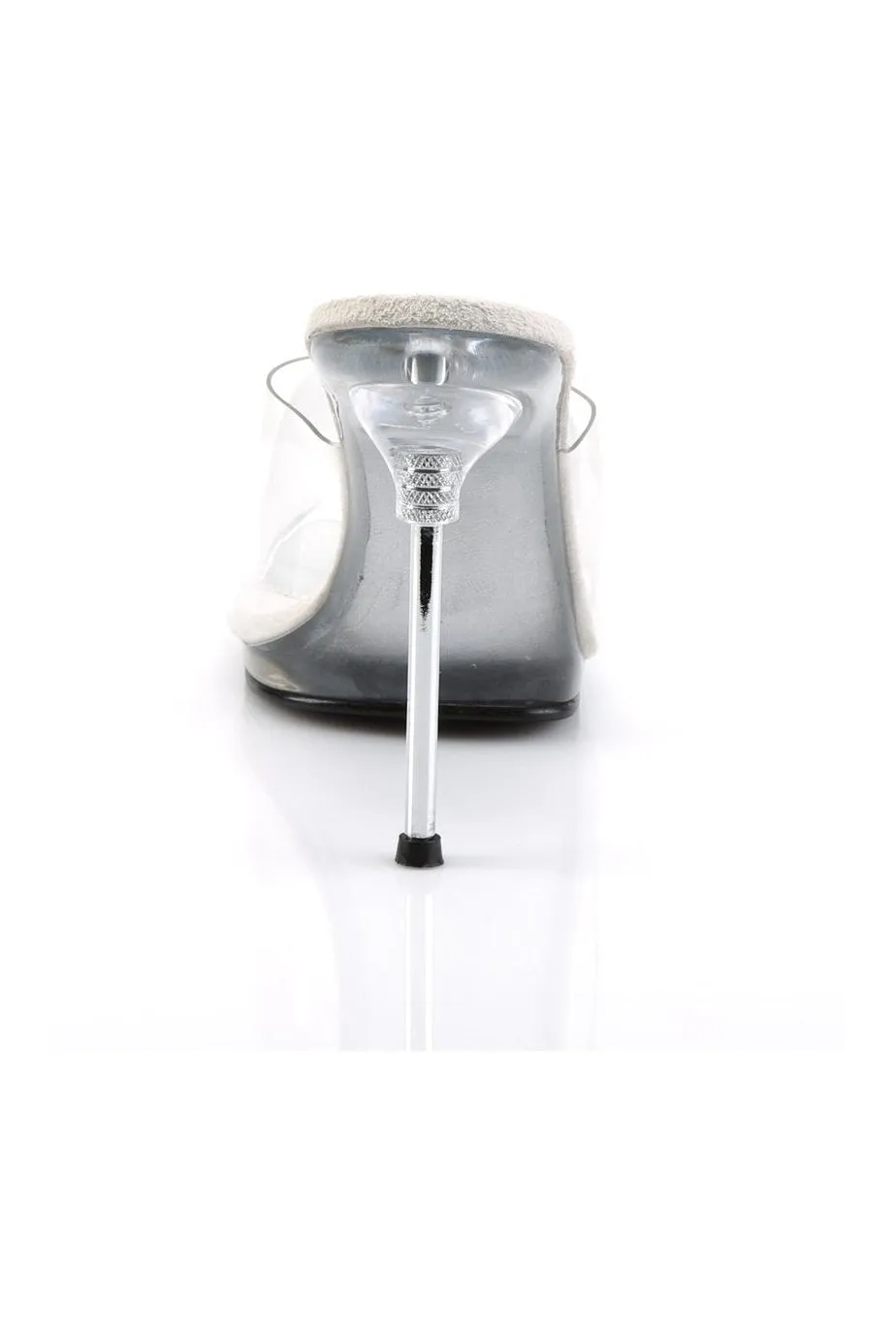 CHIC-01 Slide | Clear Vinyl