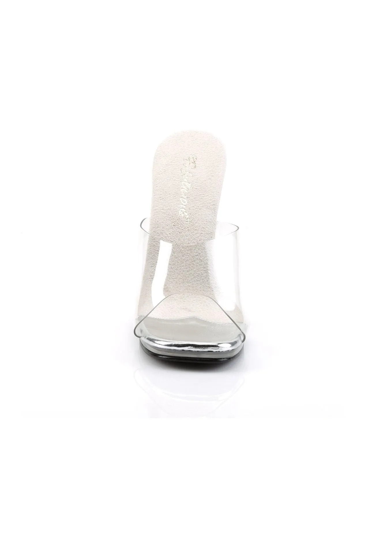 CHIC-01 Slide | Clear Vinyl