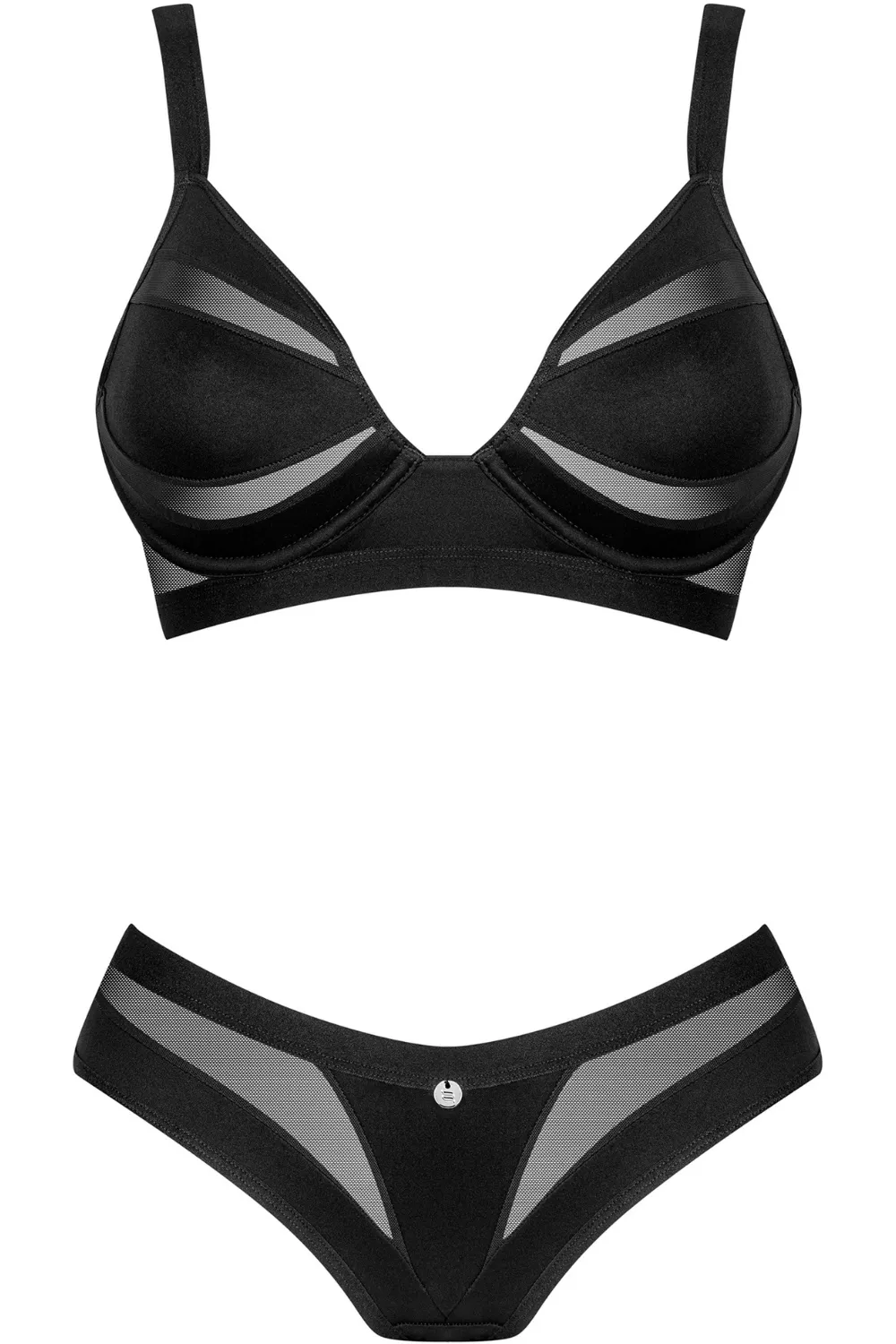 Chic Amoria Underwired Bra & Brief