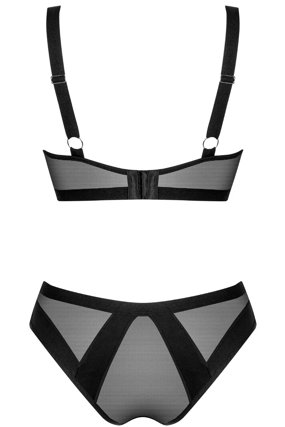 Chic Amoria Underwired Bra & Brief