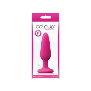 Colours Pleasure Plug Small Pink