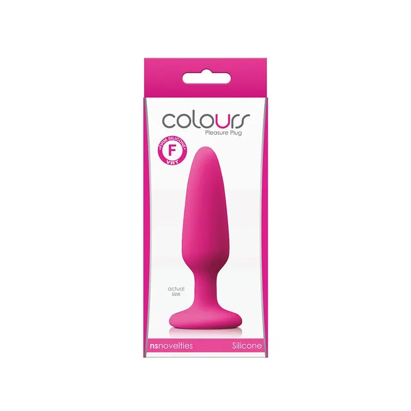 Colours Pleasure Plug Small Pink