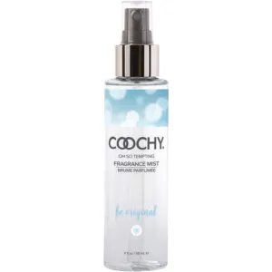 Coochy Fragrance Mist Be Original 4oz