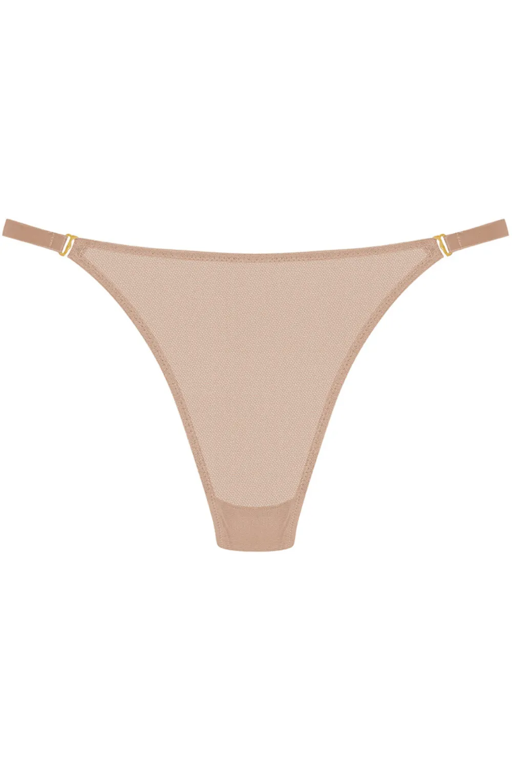 Corps à Corps Mini Thong Vanilla. Size XL (UK 12-14)