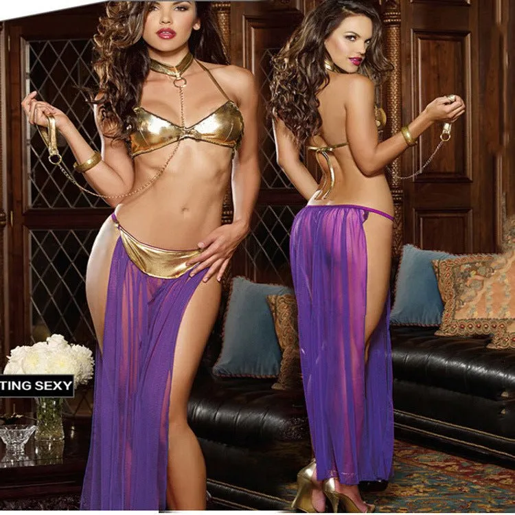 Delicate Desire Sheer Lace Lingerie