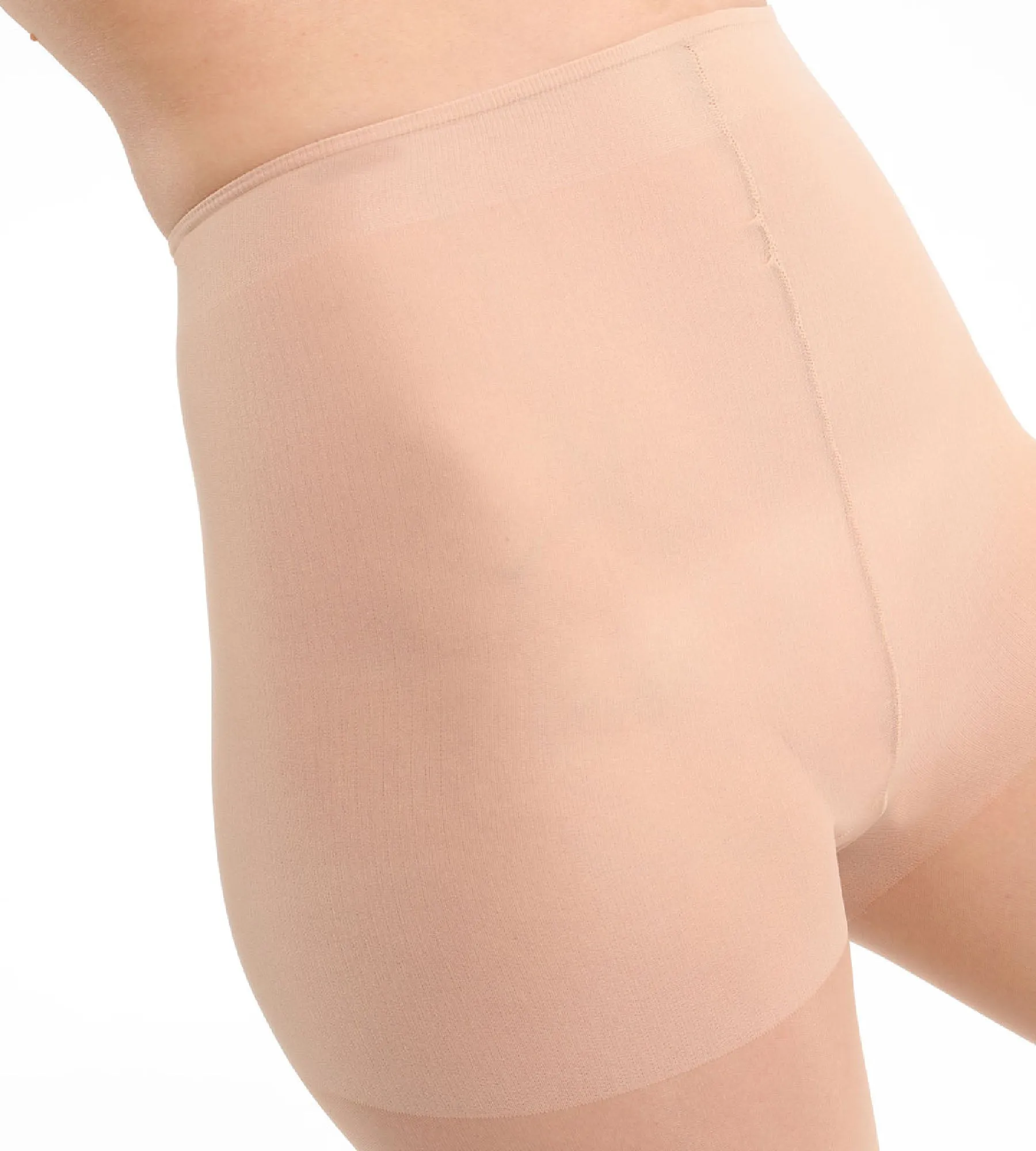 Dim Sublim Voile Nude Women's transparent nude tights 15D Sable