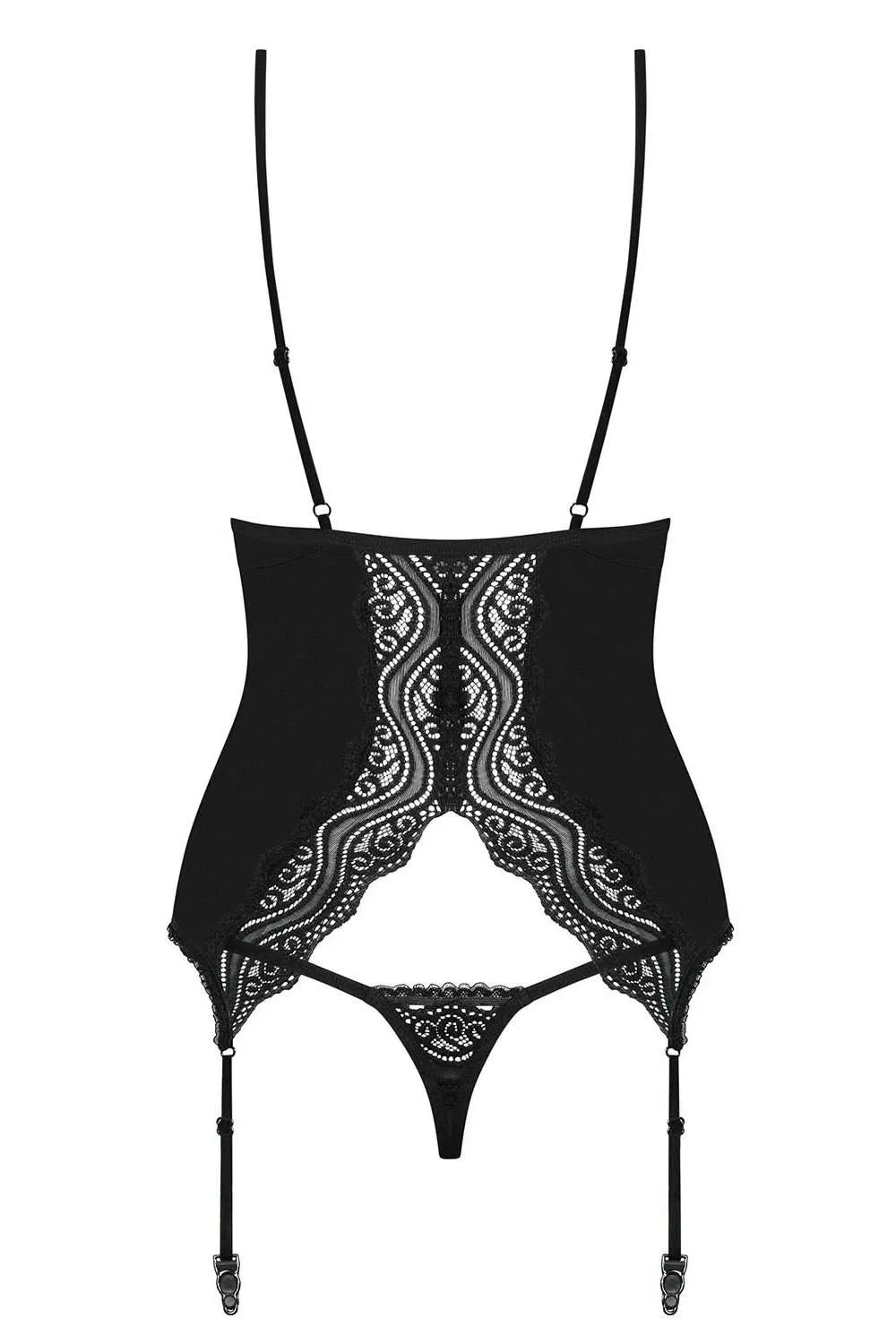 Diyosa Corset & Thong