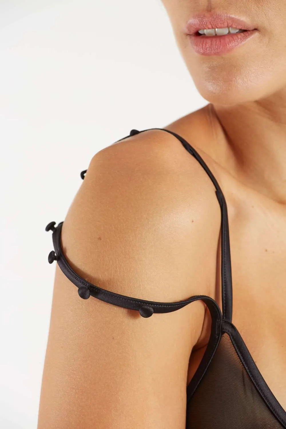 Douce Insomnie Underwired Half Cup Bra
