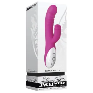 Evolved Rockin G