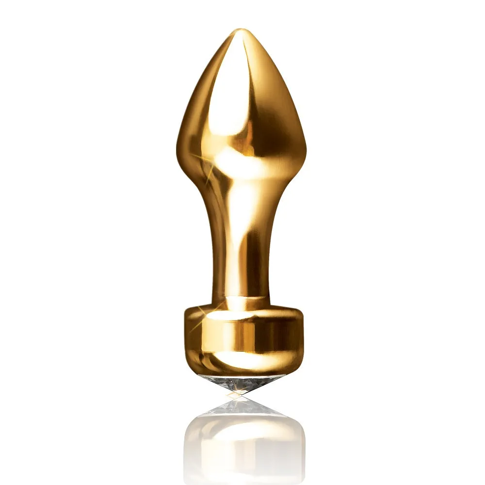 Fetish Fantasy Gold Mini Luv Plug