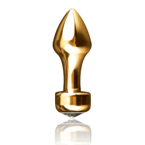 Fetish Fantasy Gold Mini Luv Plug