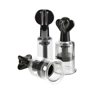 Fetish Fantasy Super Sucker Trio Black