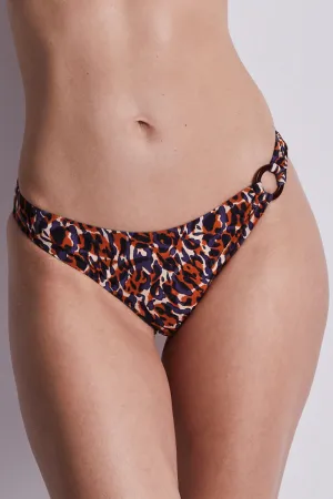 Fierce Spirit Brazilian Bikini Bottom
